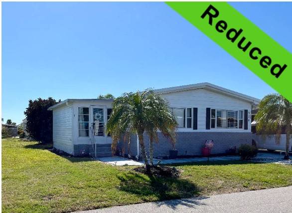 924 Nogoya a Venice, FL Mobile or Manufactured Home for Sale
